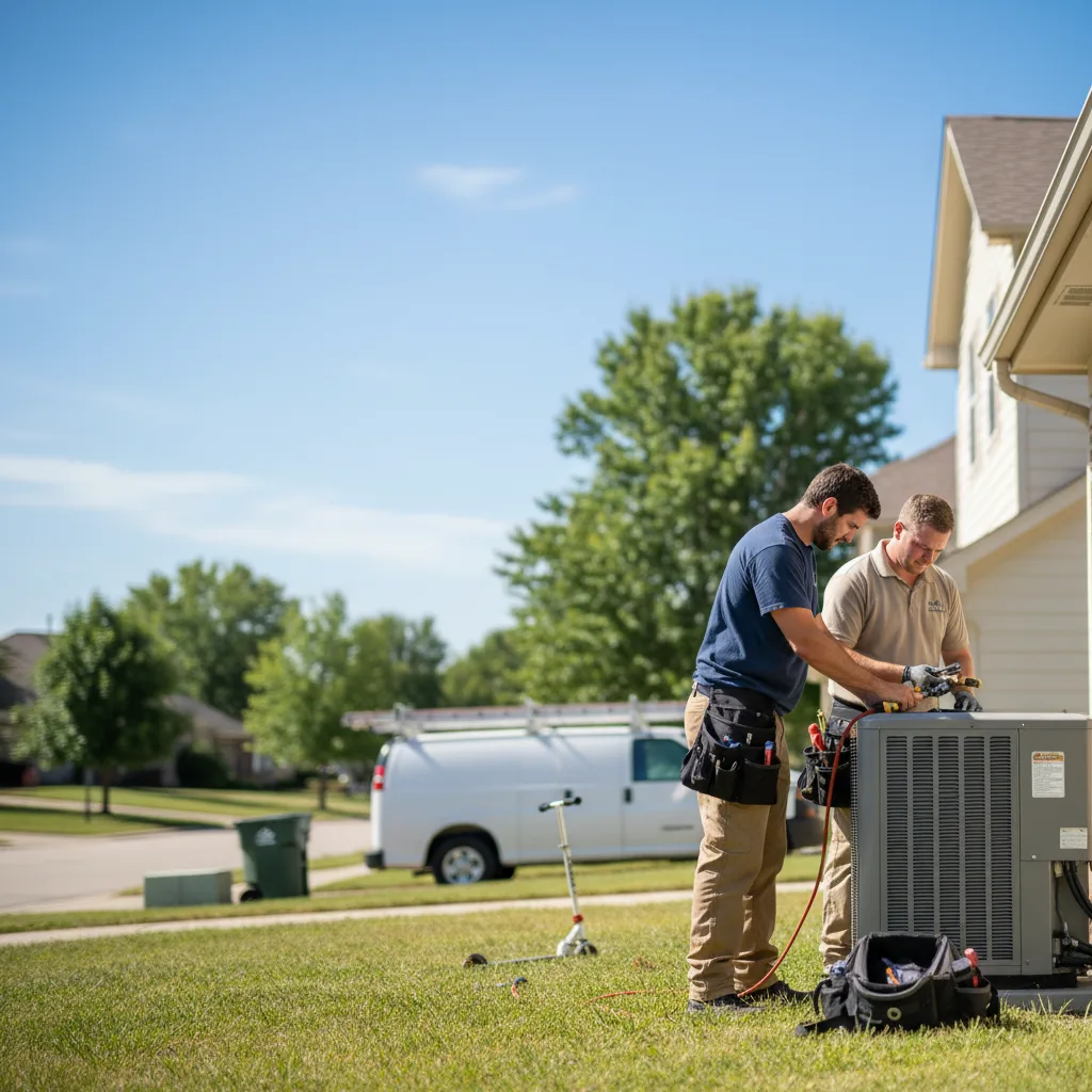 AC Repair in Naches